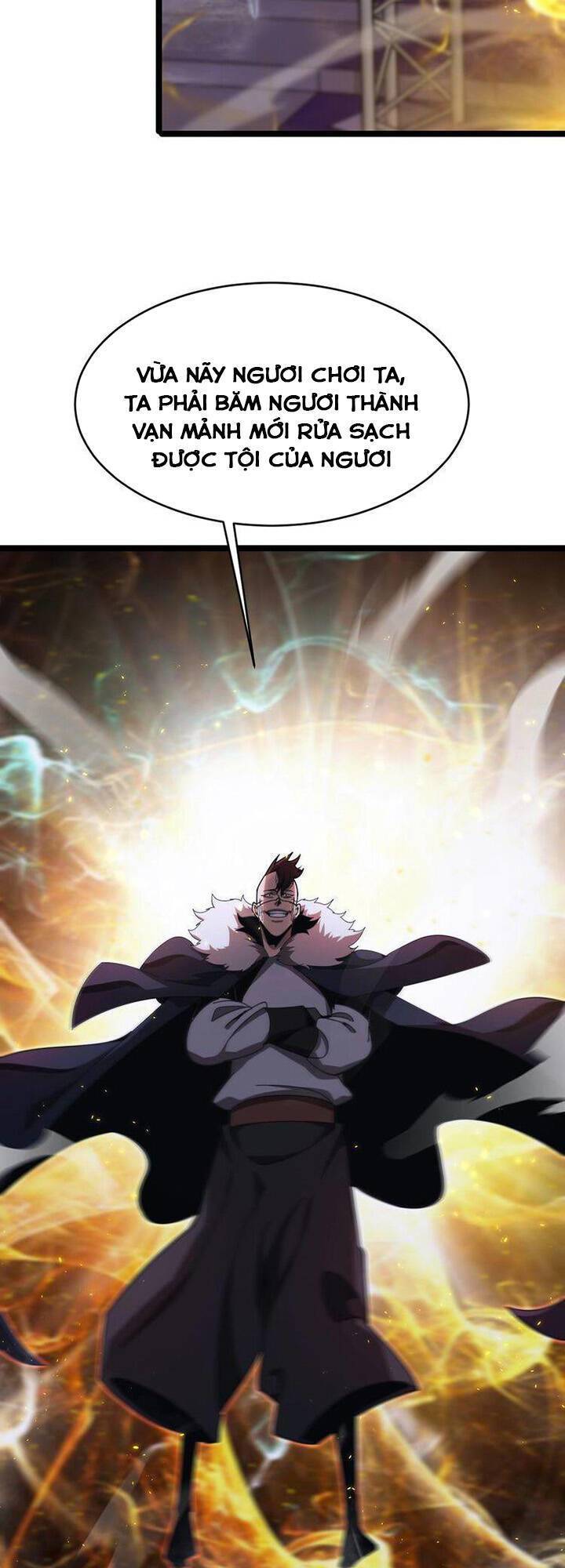 chư giới - tận thế online chapter 158 40