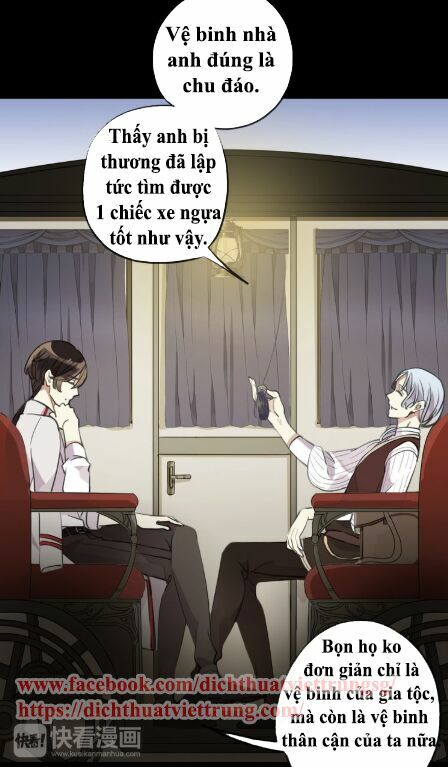 vết cắn ngọt ngào phần 2 chapter 35 25