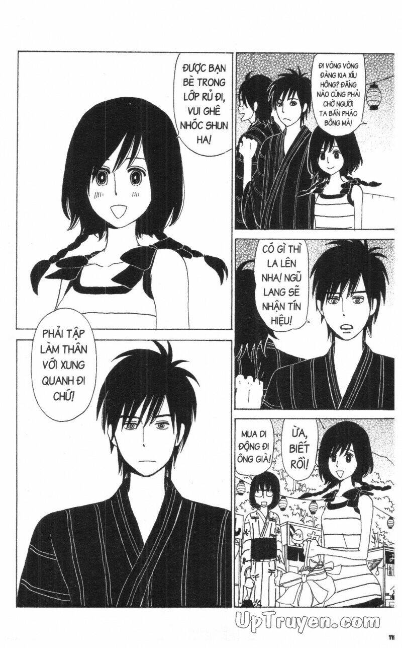 đứa con của tengu chapter 4 119