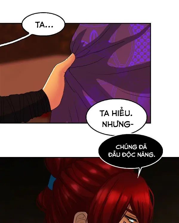 hoàng đế máu lạnh của tôi chapter 119 51