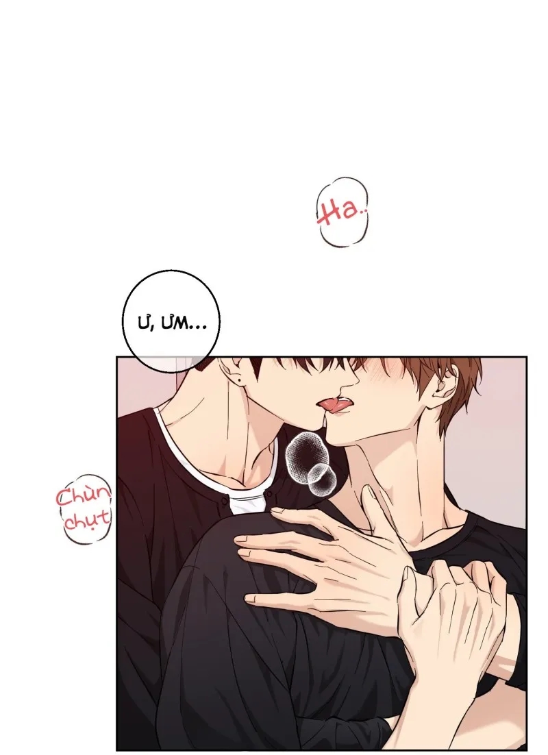 hãy bảo vệ tình yêu thuần khiết! chapter 11 3