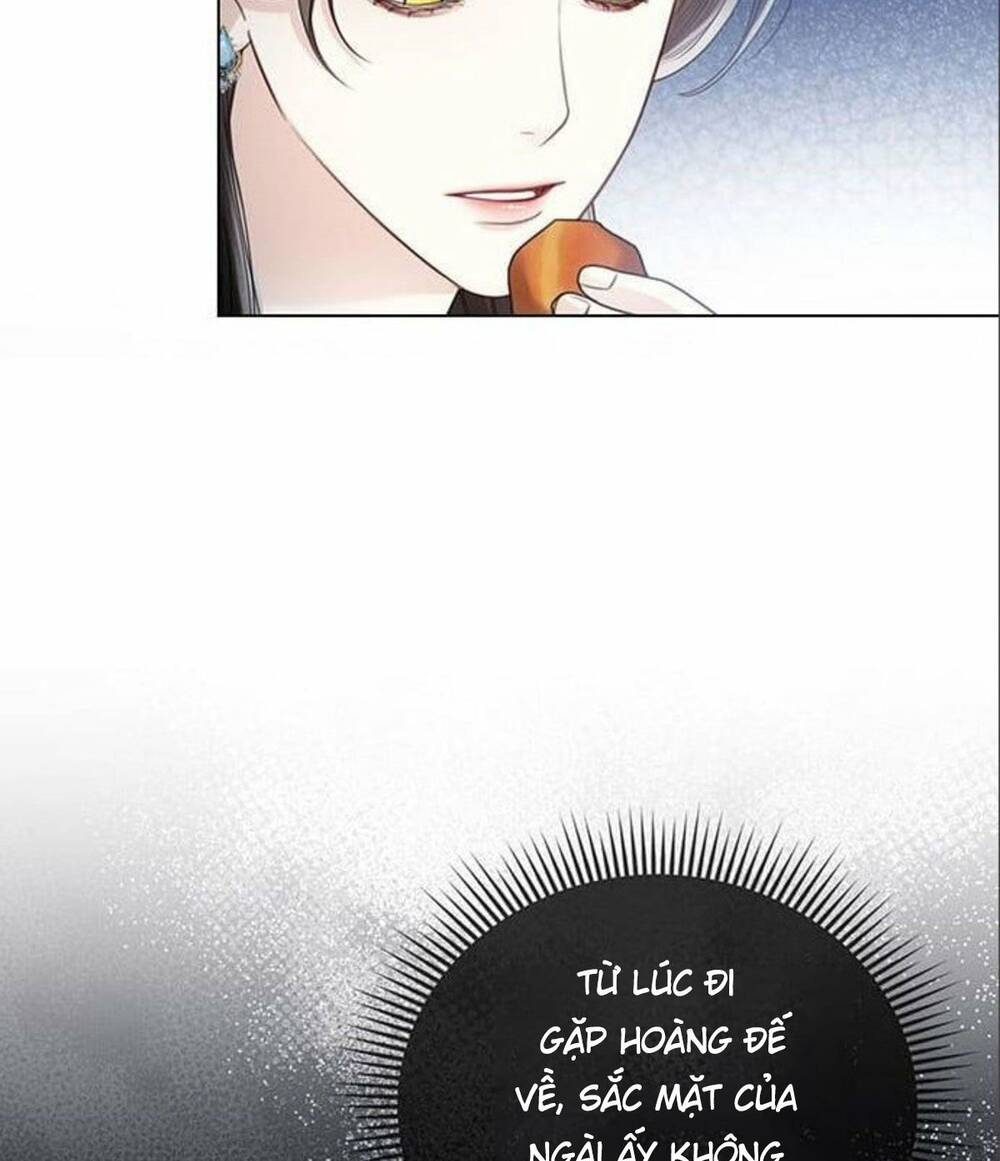 tôi sẽ từ bỏ vị trí hoàng hậu chapter 14 34