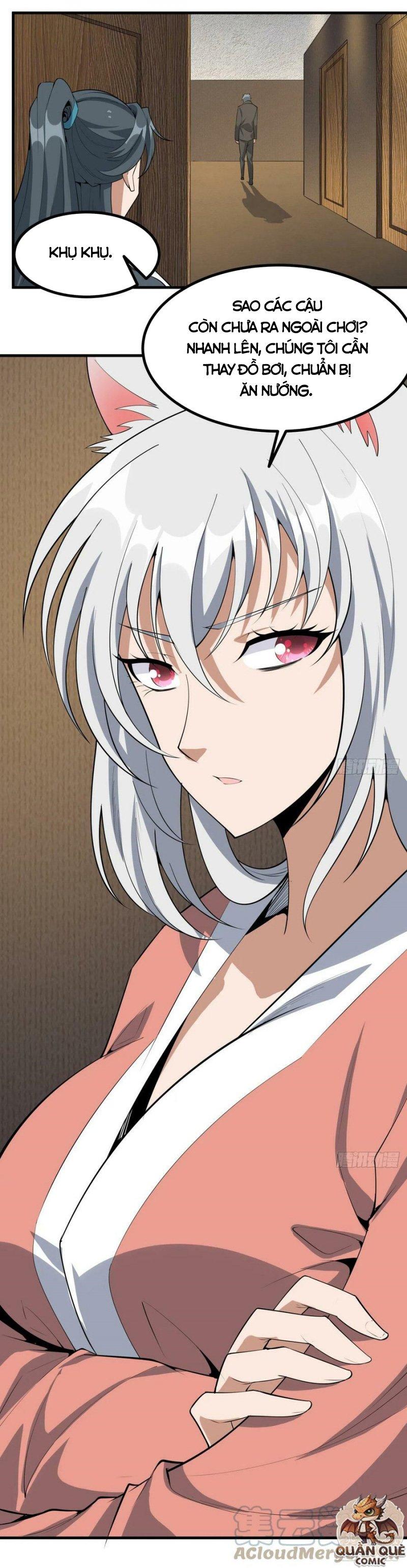 địa cầu đệ nhất kiếm chapter 178 14