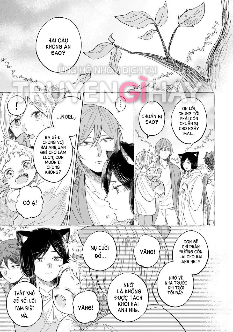 neko mimi omegaverse chapter 5.1 11