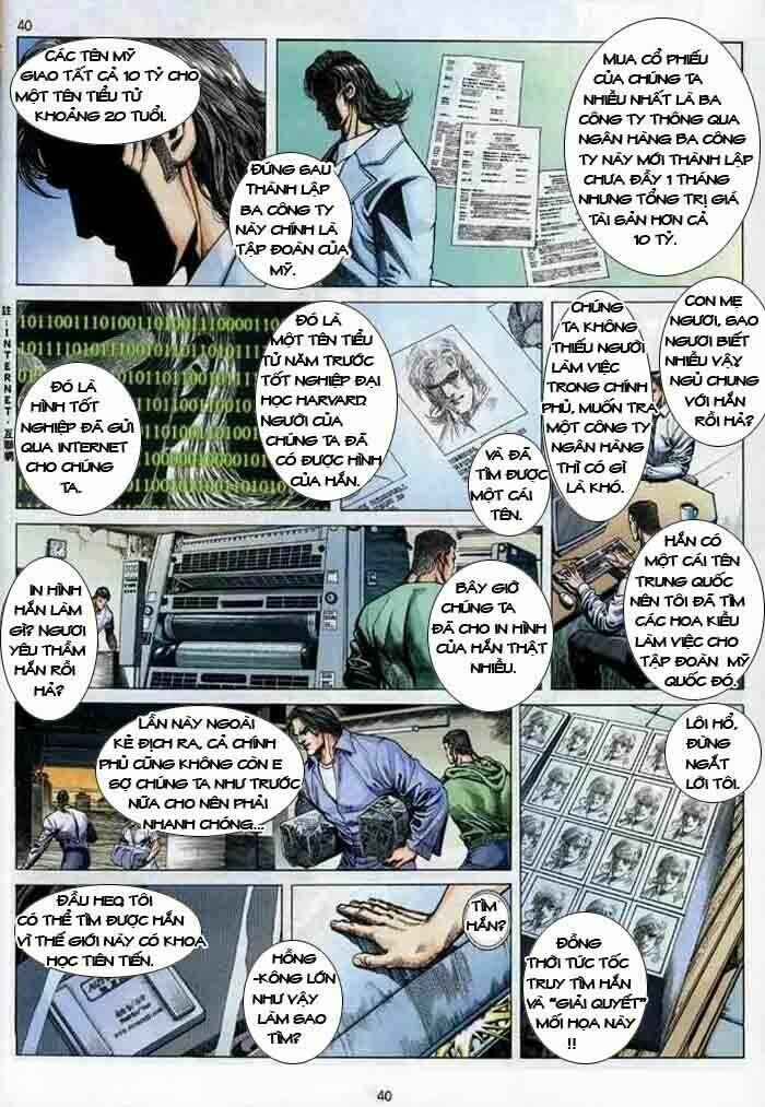 phong bạo thập tam chapter 1 38