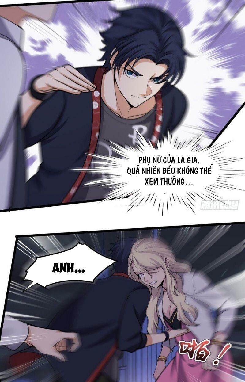 tên bảo vệ này có chút tà chapter 27 14