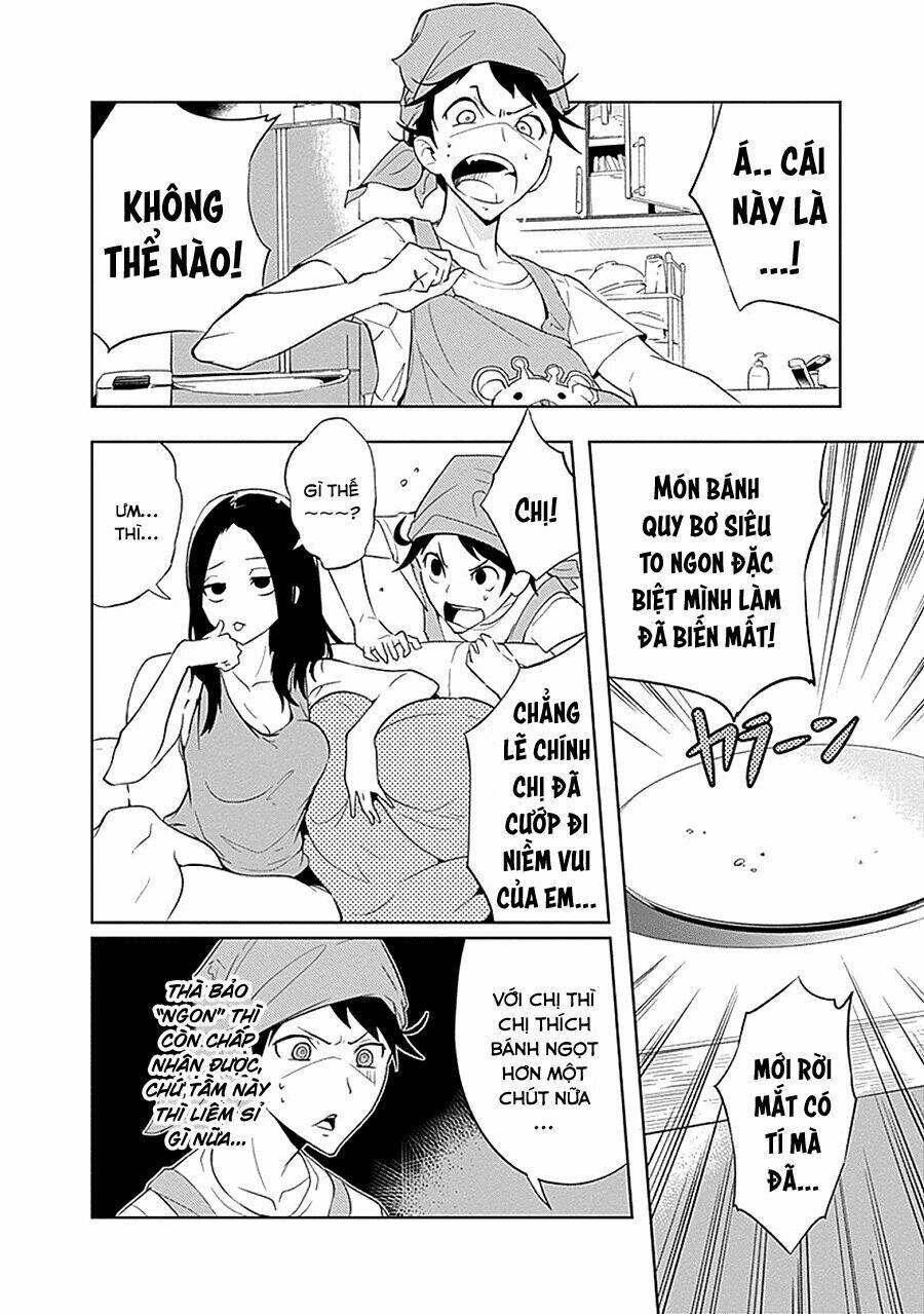 tsukiiro no invader chapter 3 2