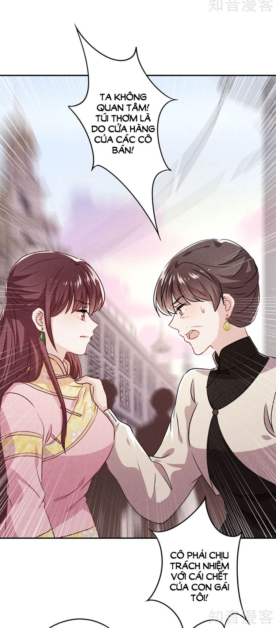 thiếu soái, vợ anh muốn lật trời! chapter 97 25