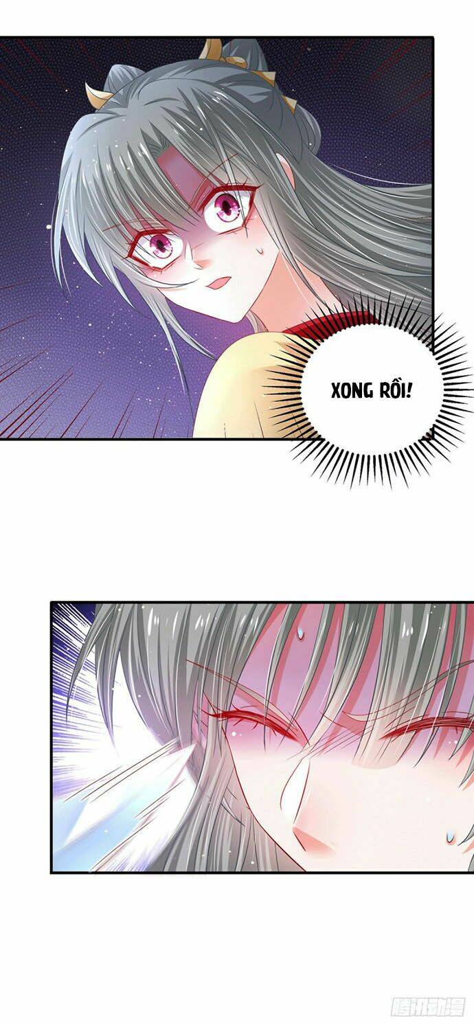 bệnh kiều phu quân ngạnh thượng cung chapter 20 9