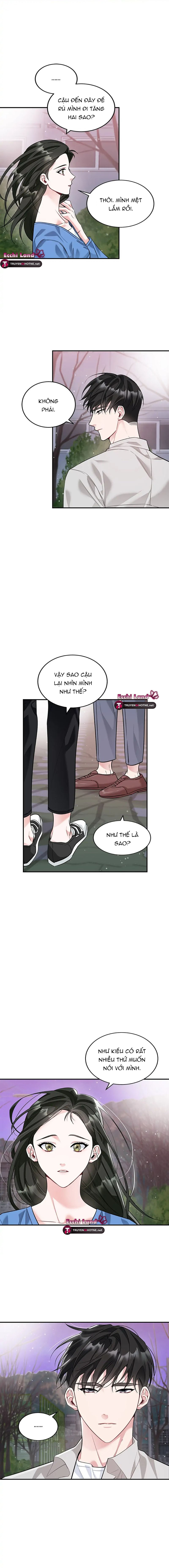 vụ tai tiếng có chủ đích chapter 16.1 2