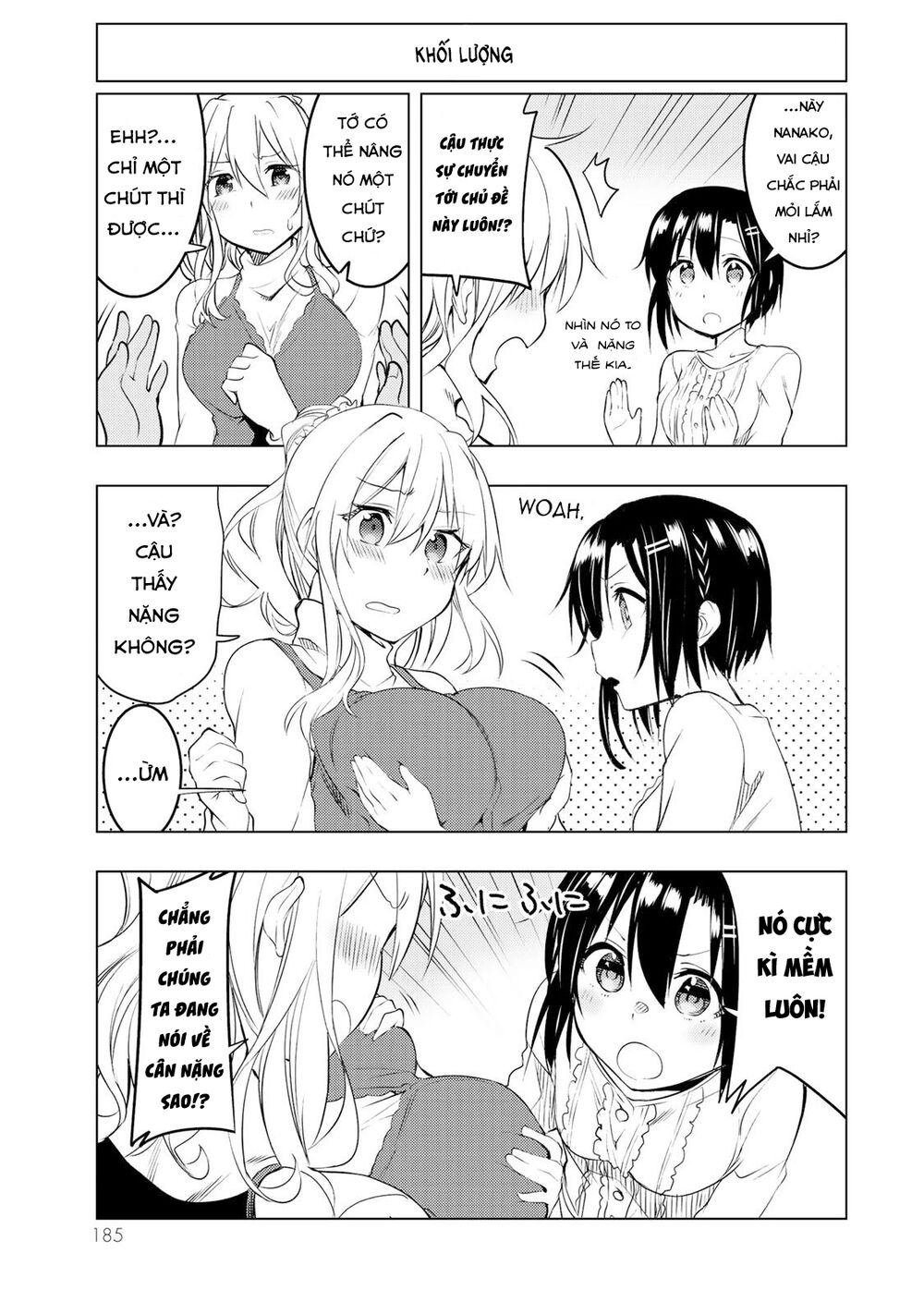 remake our life! chapter 19.2 4