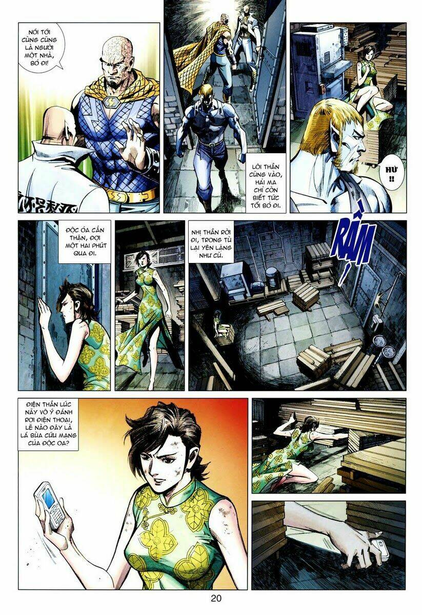 hoả vân tà thần ii chapter 44 19