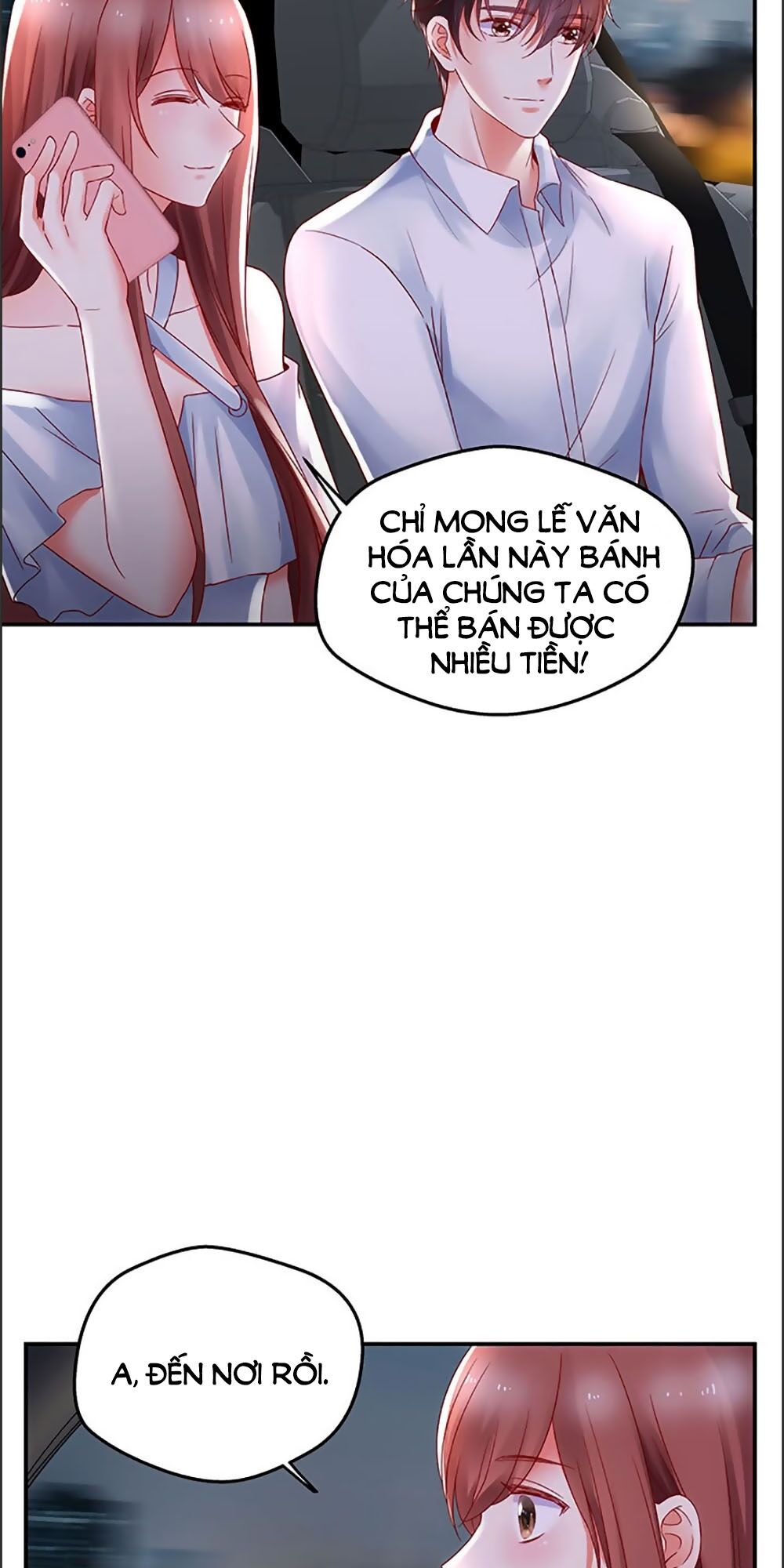 bạn trai 1/4 của tôi chapter 15 25