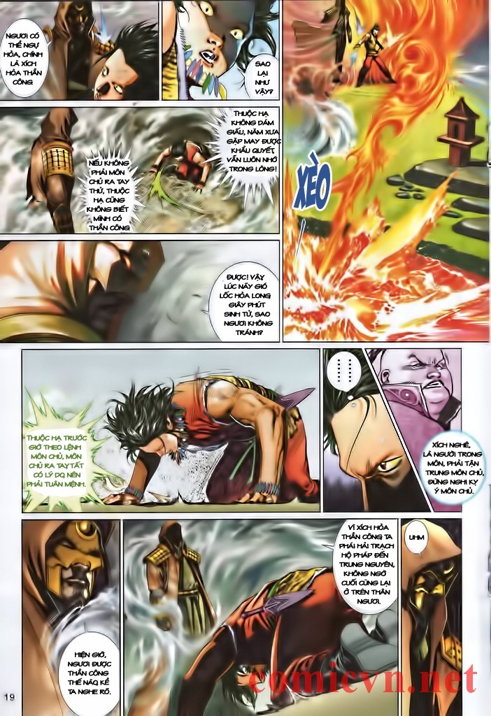 phong vân chapter 531 19