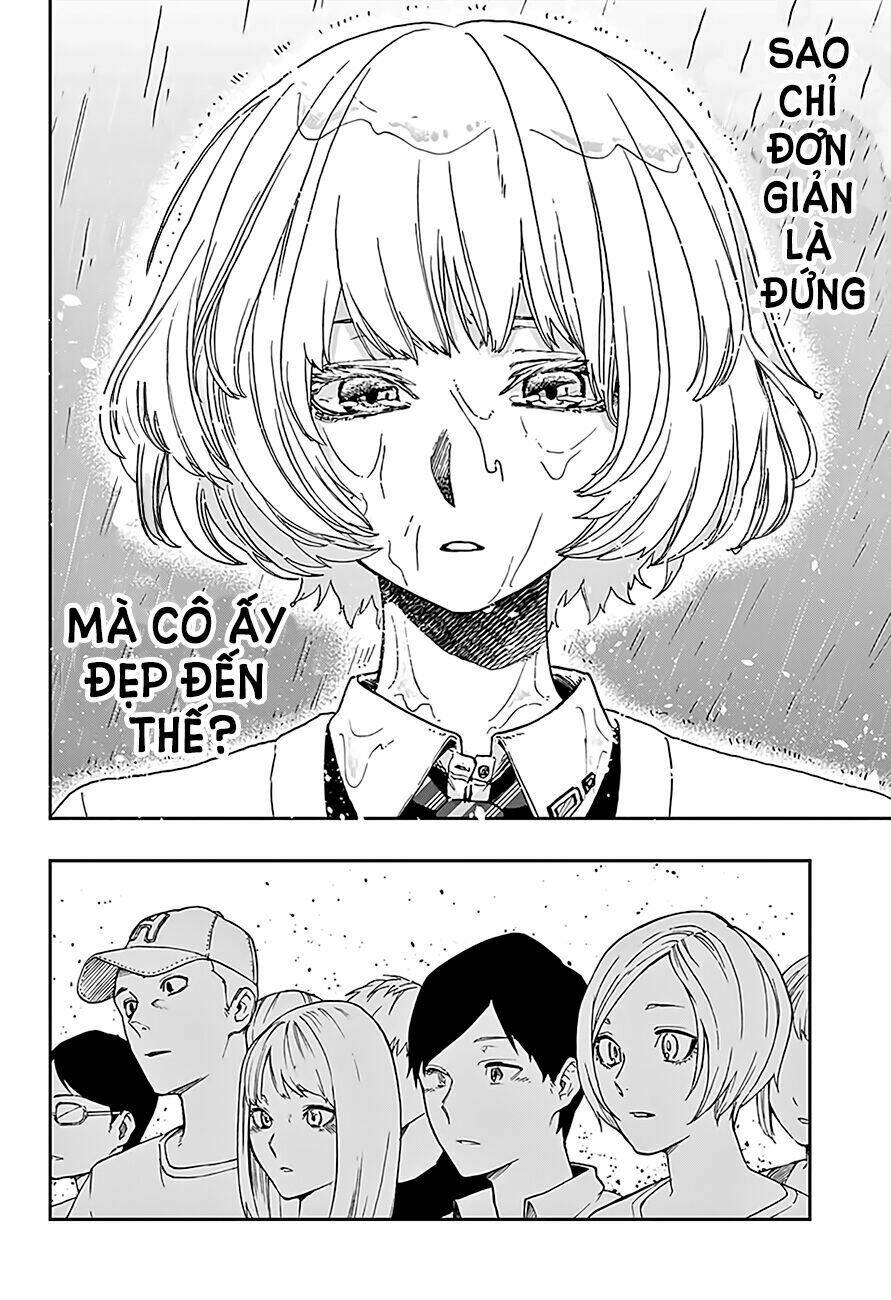 nữ diễn viên tài năng chapter 15 12