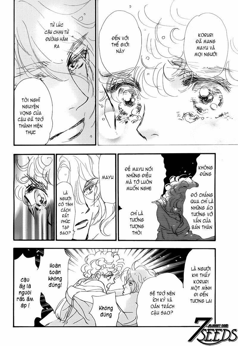 7 mầm sống chapter 134 34