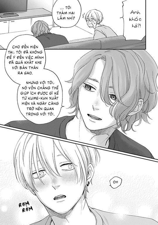 koi kirari, kage sururi chapter 5 9