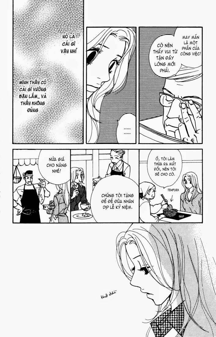 kimi wa petto chapter 8 15