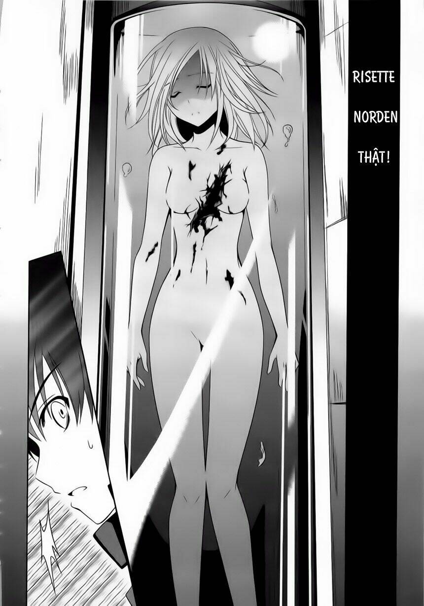 kikou shoujo wa kizutsukanai chapter 10 28