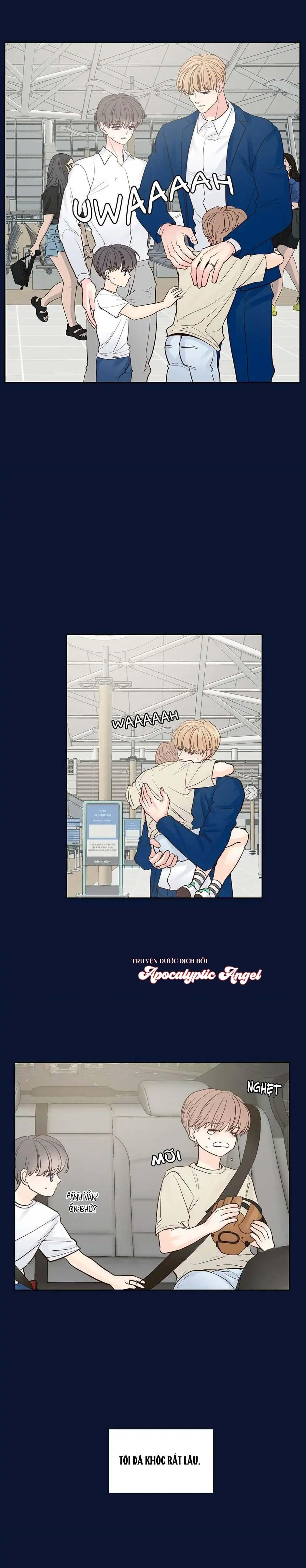 [har] đụng là nóng mà chạm là chạy chapter 95 20