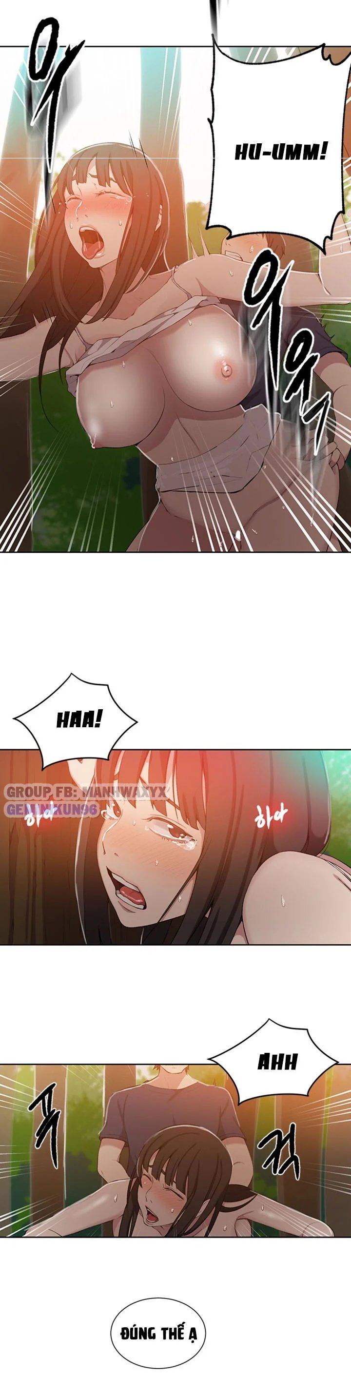 lớp học gia đình – secret class chapter 37 22