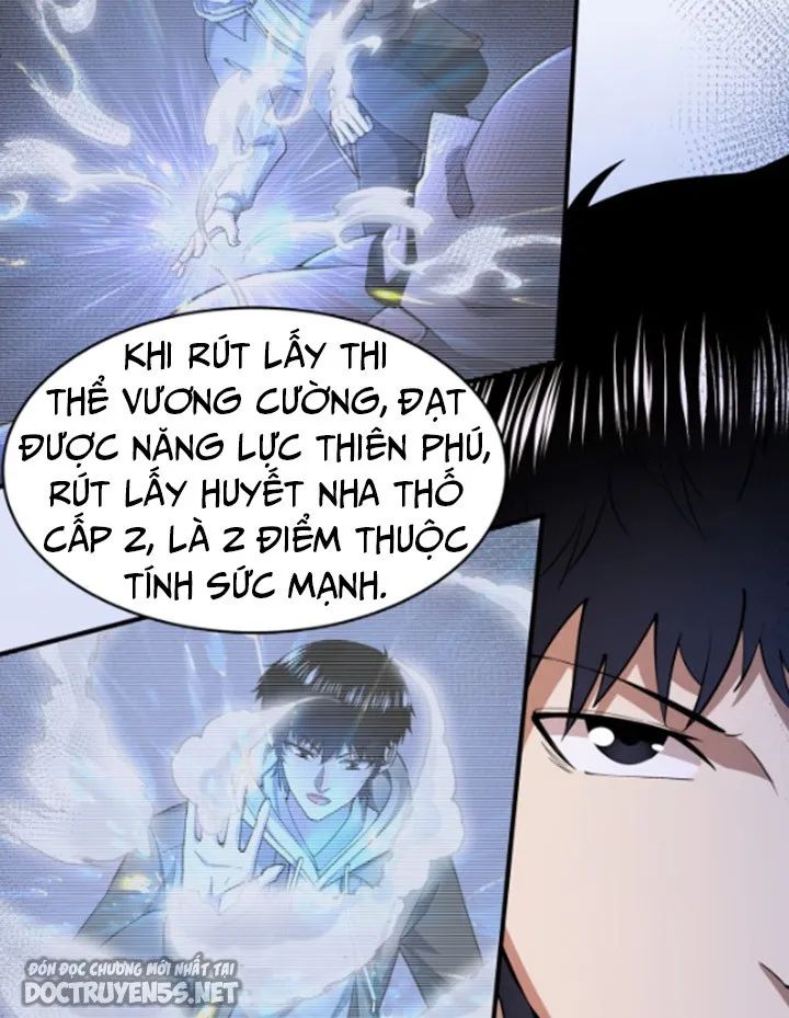 bắt đầu với thiên phú cấp sss chapter 6 13