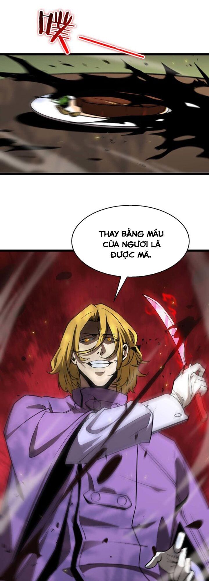 chư giới - tận thế online chapter 86 27