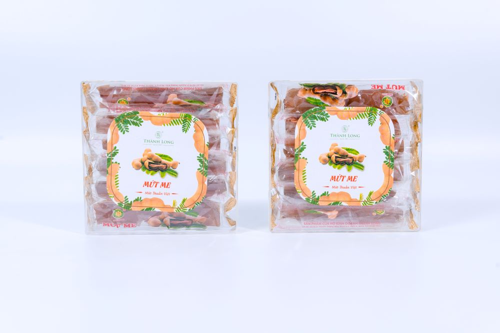 HỘP MỨT ME THÀNH LONG 200G