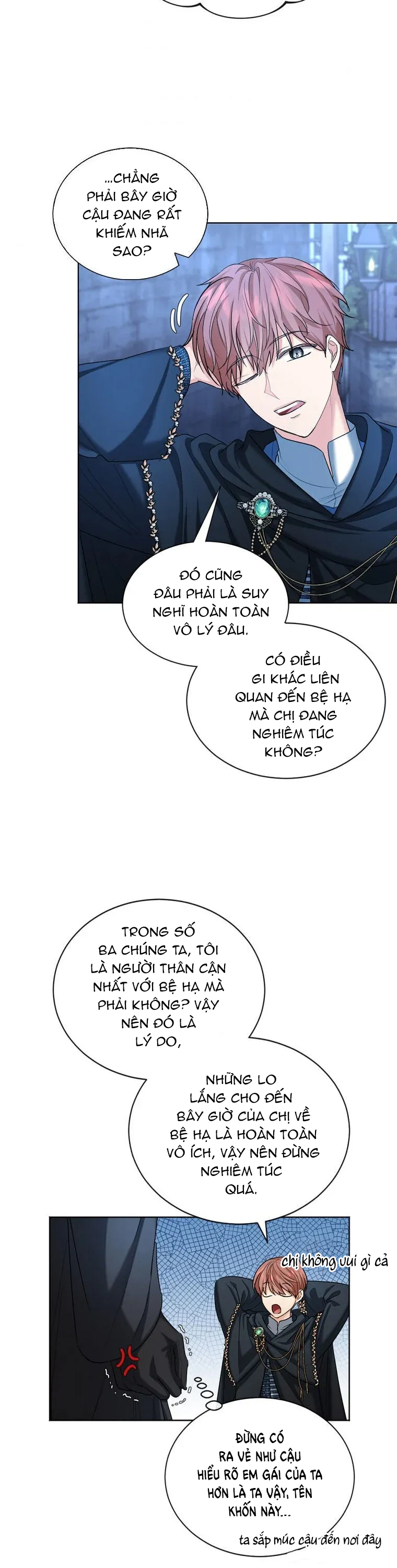 hợp đồng hôn nhân của công tước ashleyan chapter 25.1 24