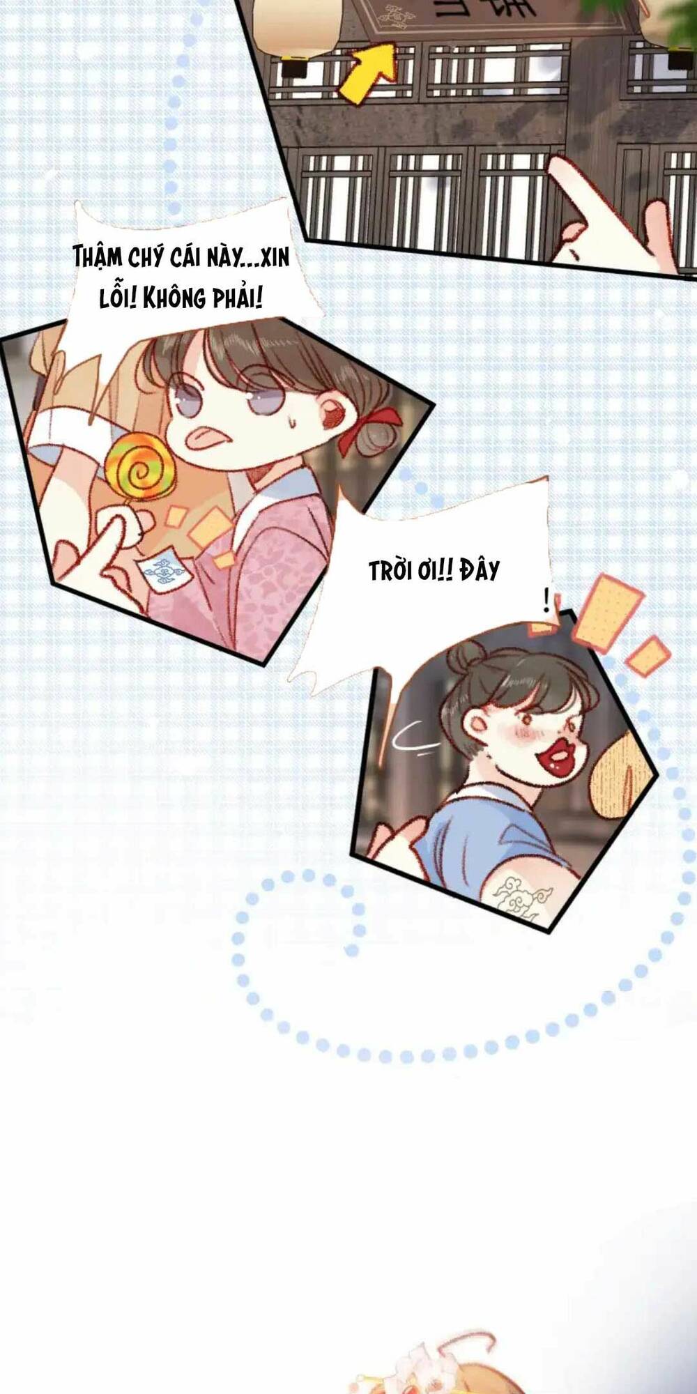 hoàng đế bệ hạ : cùng ta đi ăn xin nào chapter 6 16