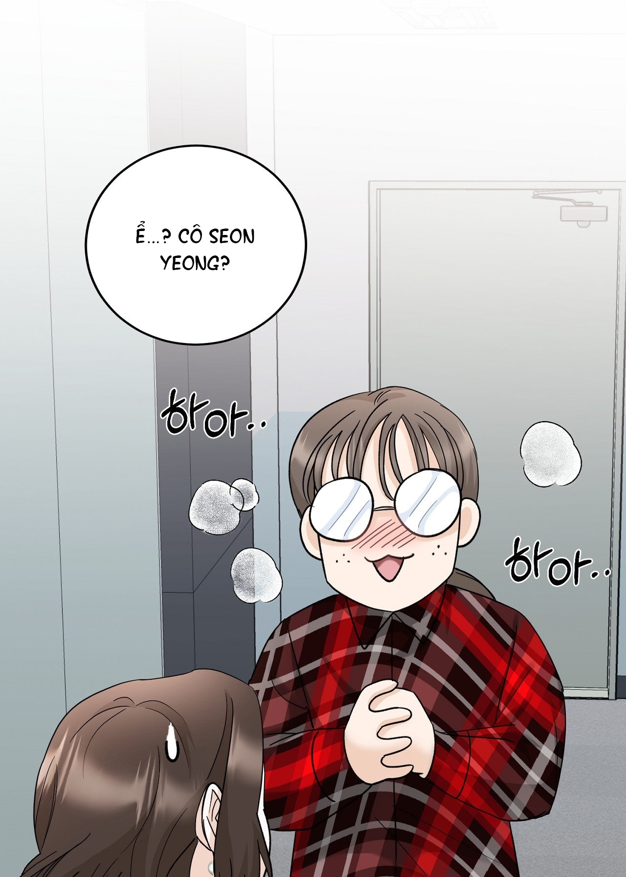 Tôi Đổ Anh Rồi, Trưởng Phòng chapter 8.2 - Trang 9