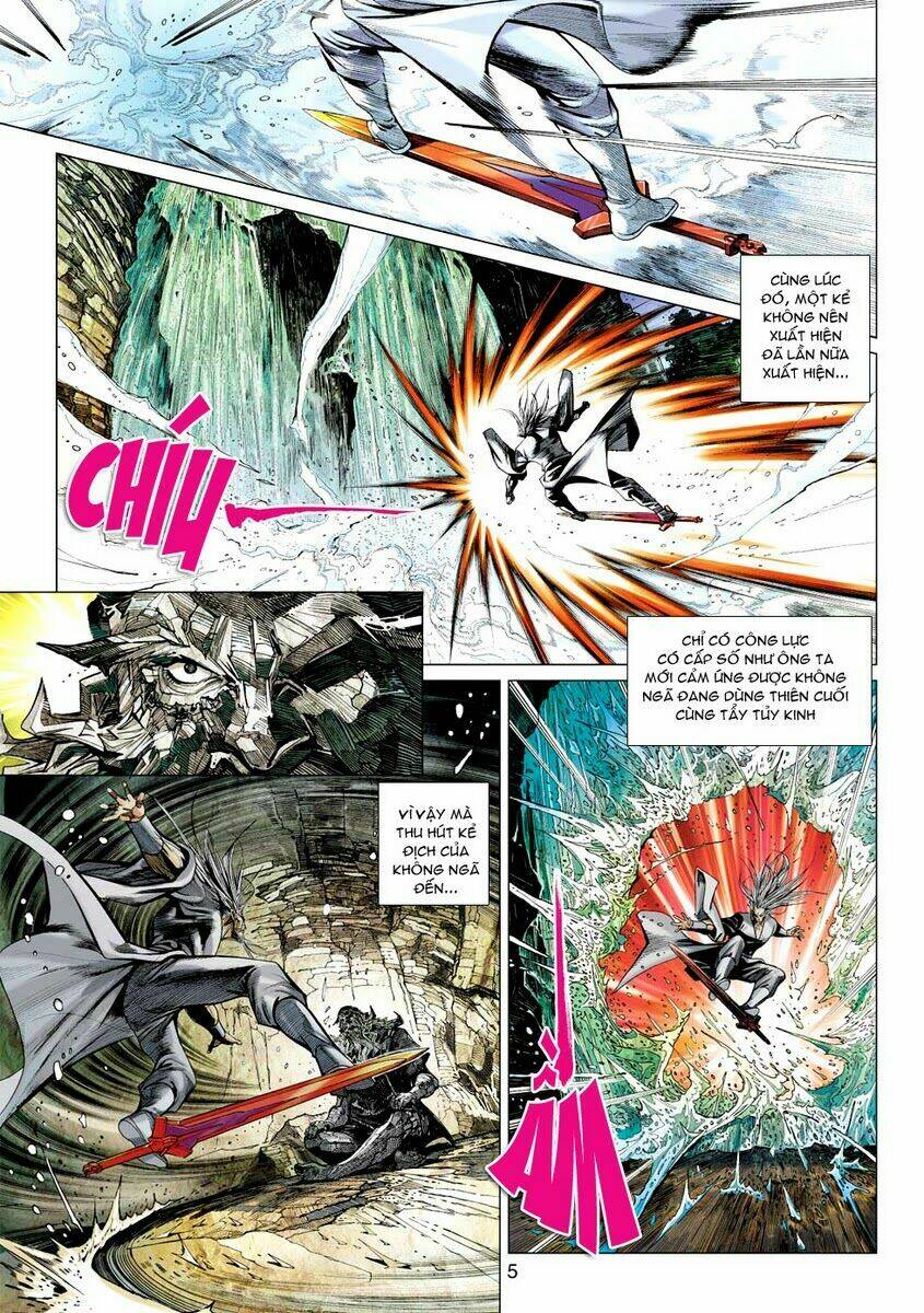 vương phong lôi 2 chapter 40 5