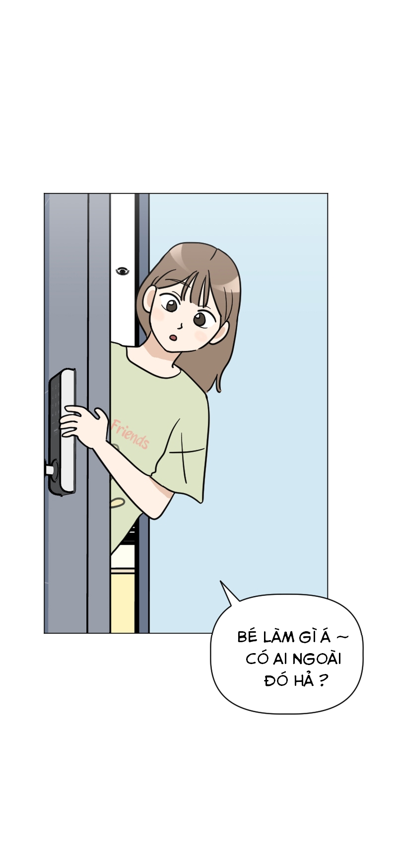 maru là một bé cún chapter 3 4