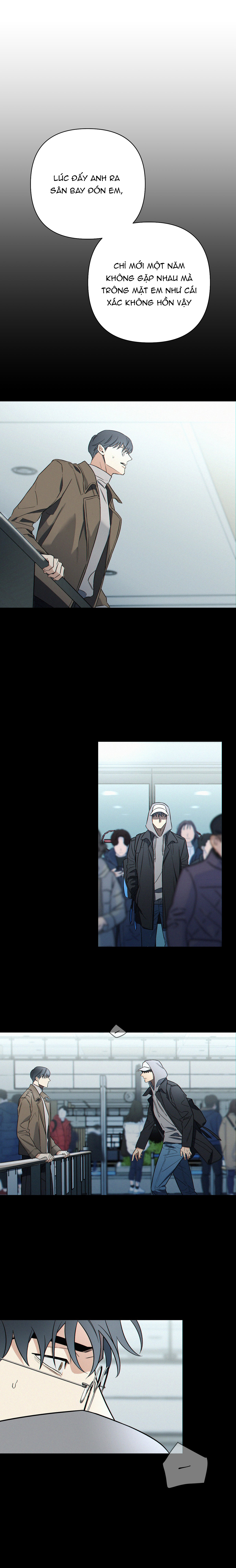 chứng bệnh mât ngủ chapter 1 9