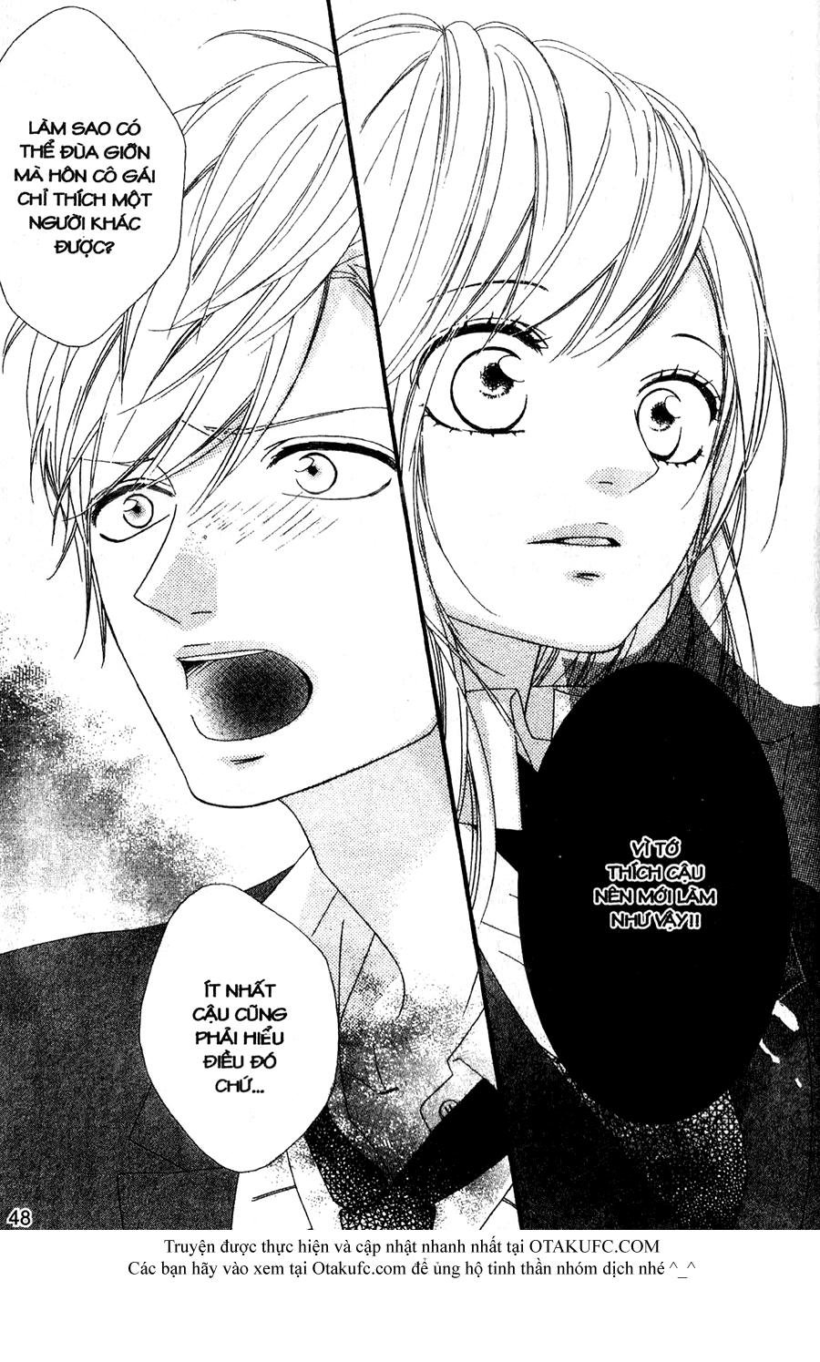 mune ga naru no wa kimi no sei chapter 15 12