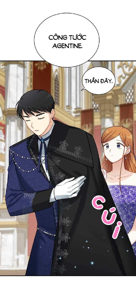 nữ công tước với tâm hồn trống rỗng chapter 21 19