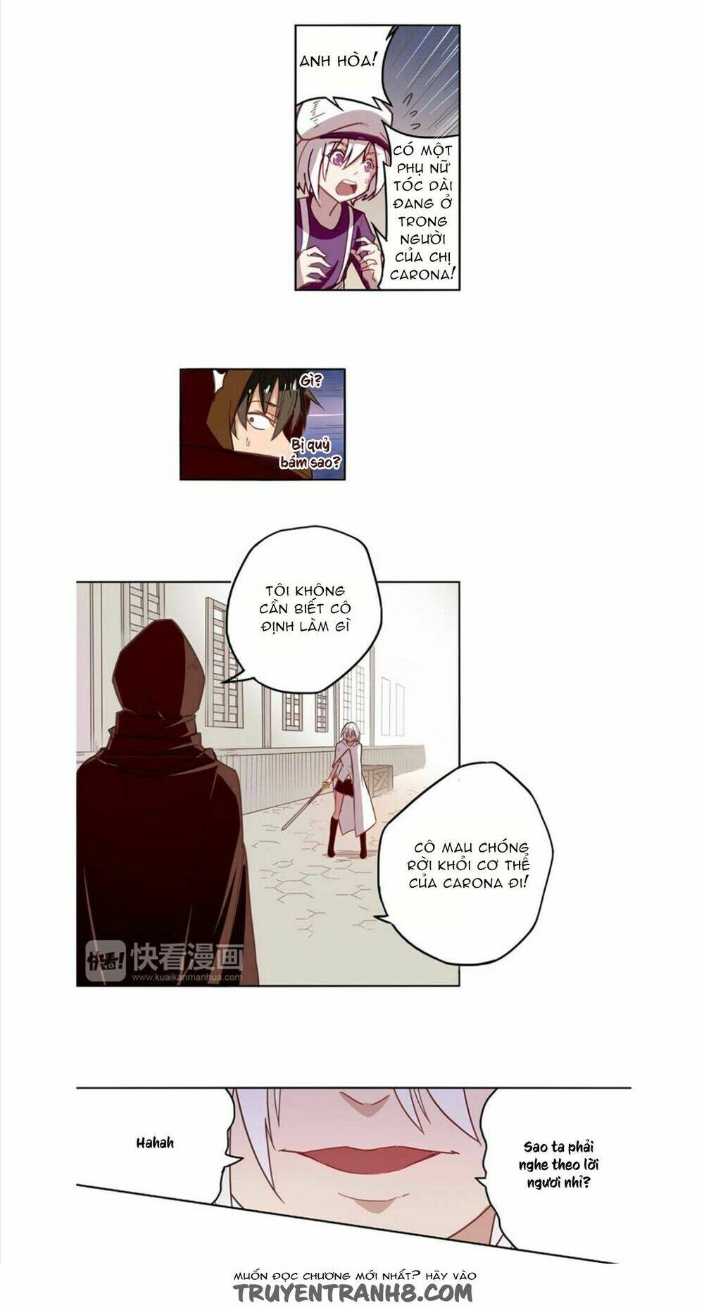 vì tôi là ông chú mở tiệm bán vũ khí chapter 10 12