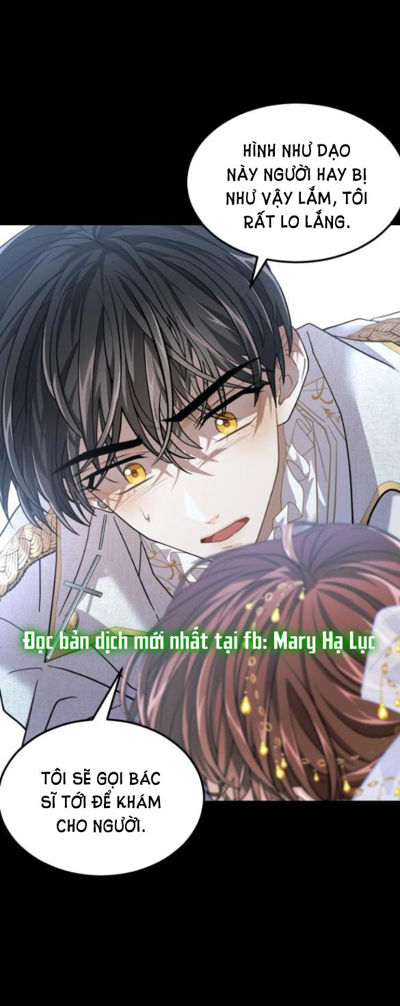 dark moon - tế đàn ánh trăng chapter 40.2 35