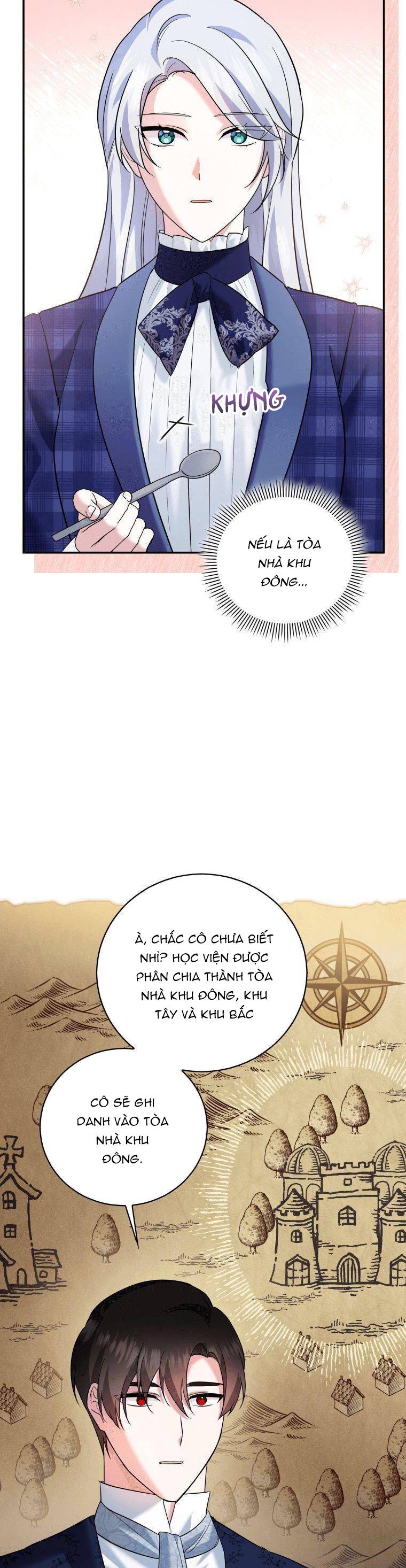 xin hãy ủng hộ sự trả thù của tôi chapter 9 25