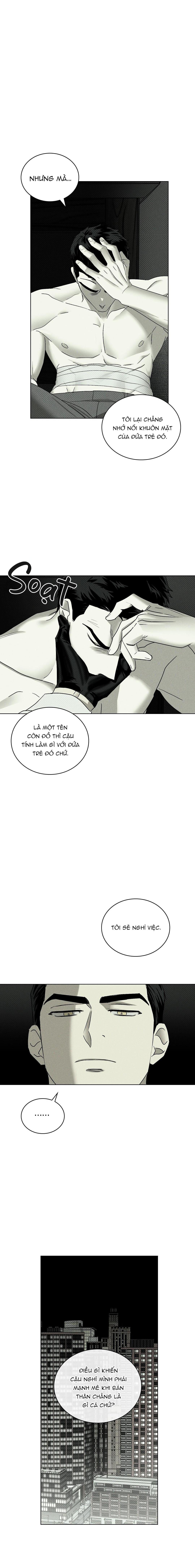 dưới ánh đèn xanh ss2 chapter 3 13