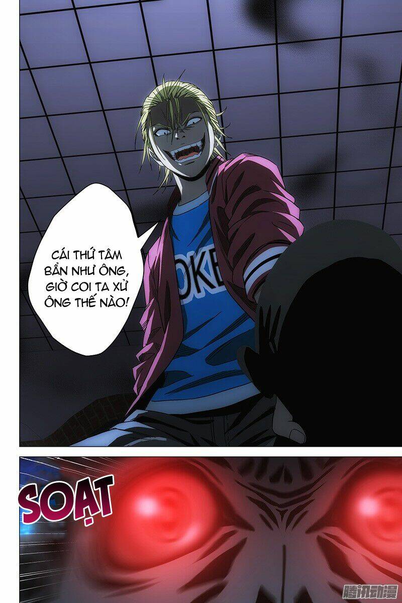 thành phố quỷ dị - the lost city chapter 116 9