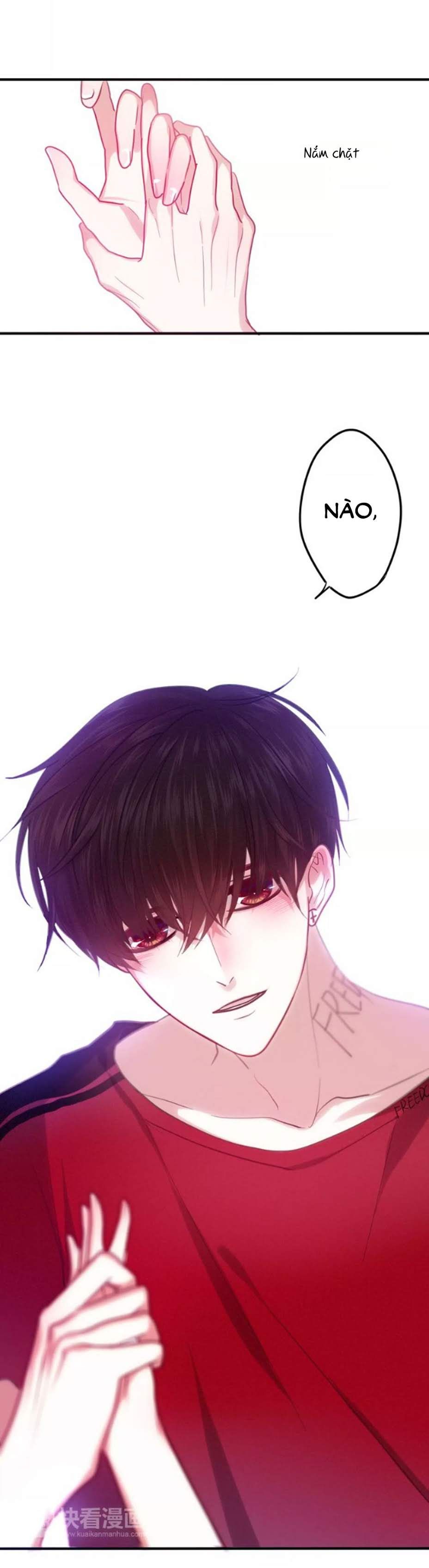 tháng sáu kì diệu chapter 38 10