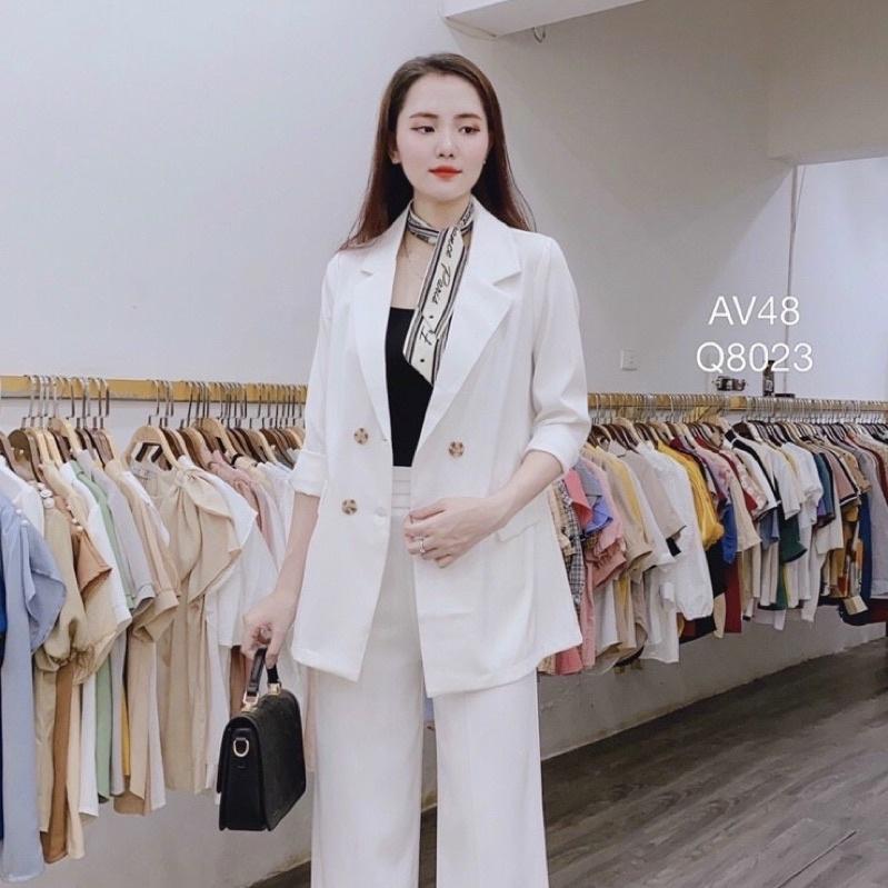Áo blazer,áo vest nữ ️️ trẻ trung năng động sang trọng. mặc được trong mọi thời tiết ở Việt Nam!