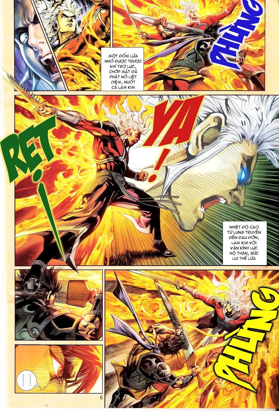 kungfu (công phu) chapter 13 6