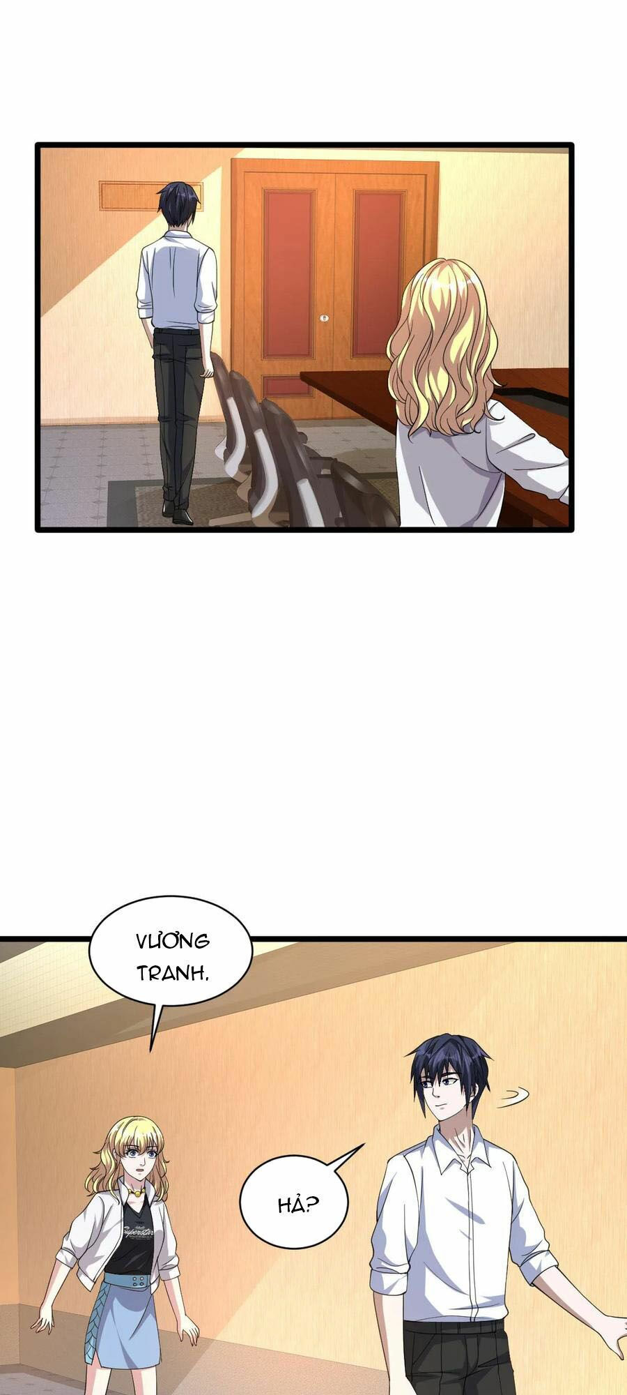 đô thị tà vương chapter 32 7