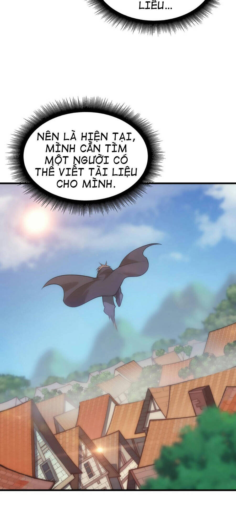 tái sinh ở dị giới, tôi từ công chức trở thành chiến thần chapter 5 56