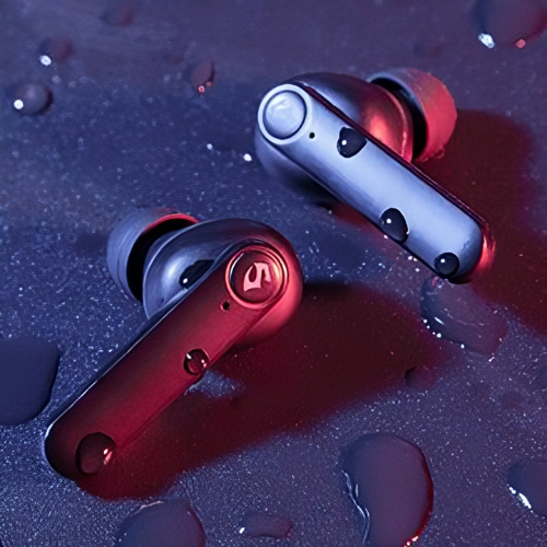 Tai Nghe Bluetooth Earbuds SoundPeats Gamer No 1 - Hàng Chính Hãng