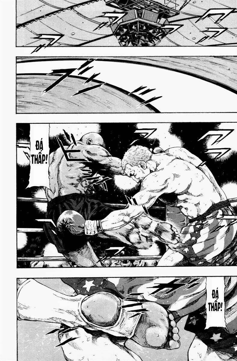 shamo (võ đạo) chapter 87 7