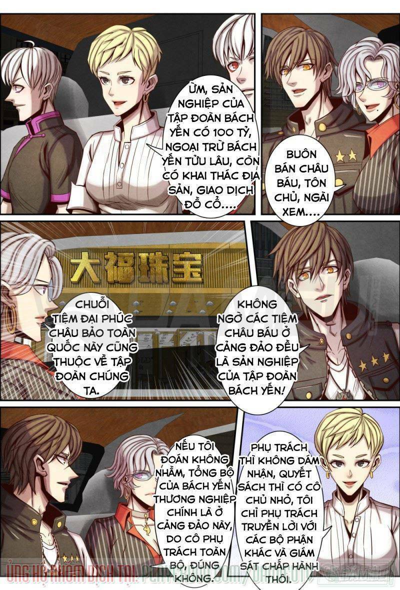 Tiên Giới Quy Lai Chapter 114 - Trang 3