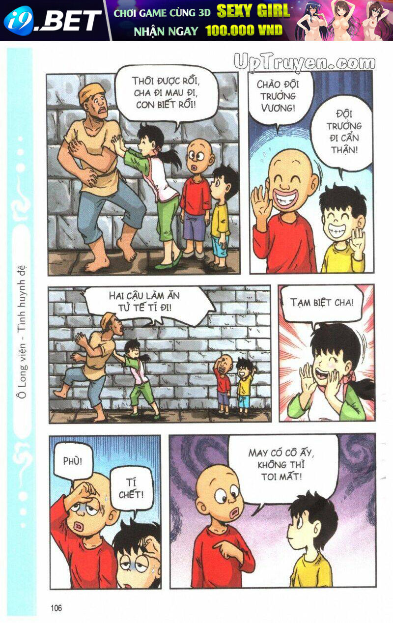 ô long viện tình huynh đệ chapter 13.4 15